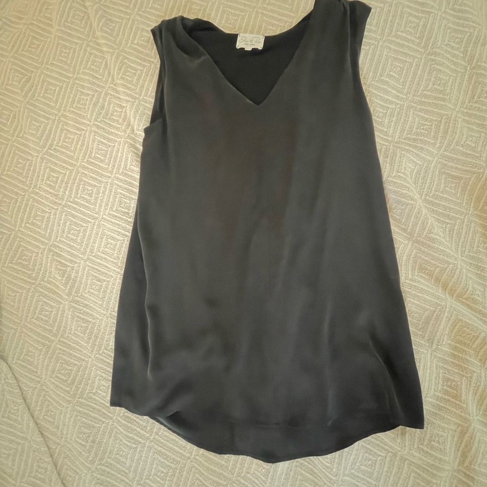 Soft, mini shift dress